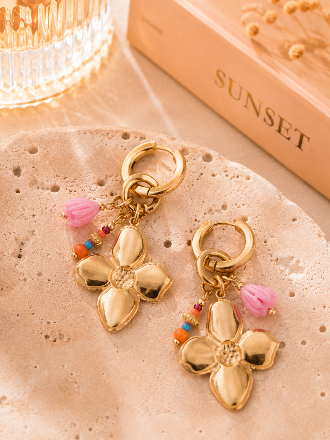 Boucles d'oreilles Mindy