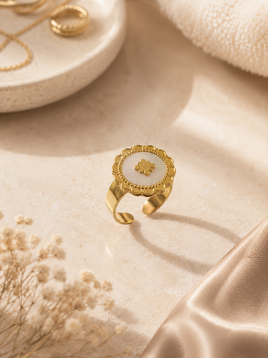 Bague Domo