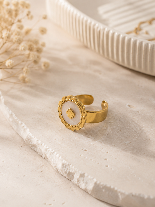 Bague Domo
