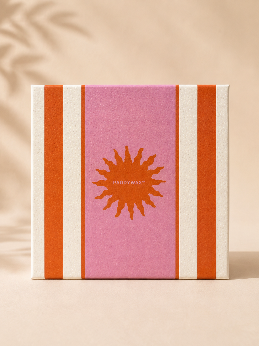 Bougie parfumée Paddywax Sienna Sunset