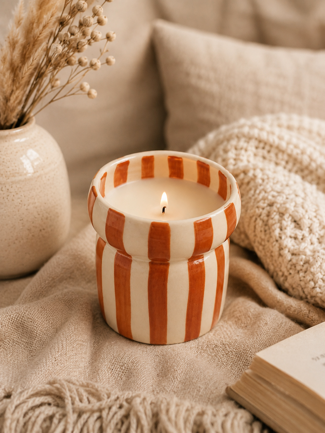 Bougie parfumée Paddywax Sienna Sunset