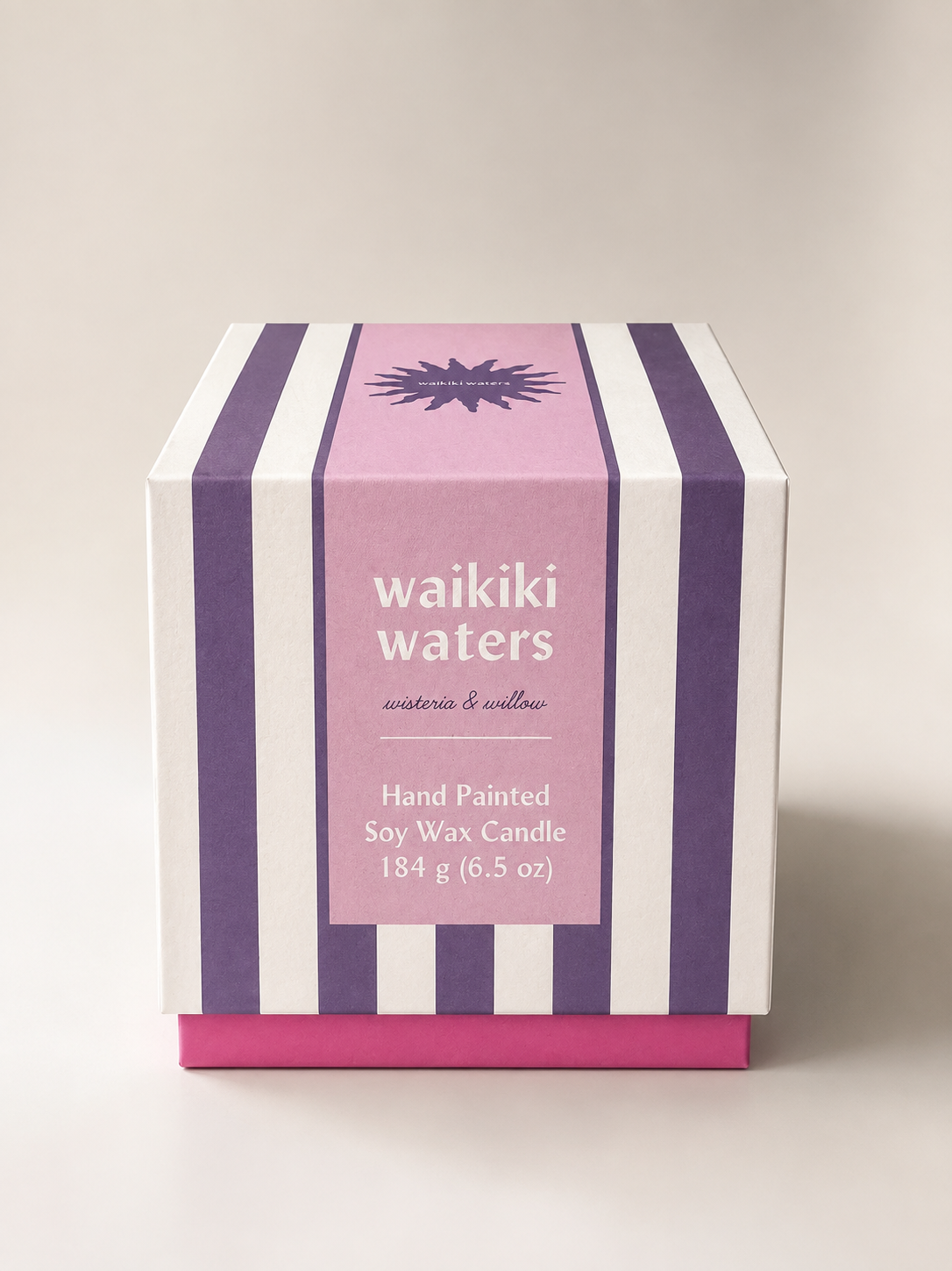 Bougie parfumée Paddywax Waikiki Waters