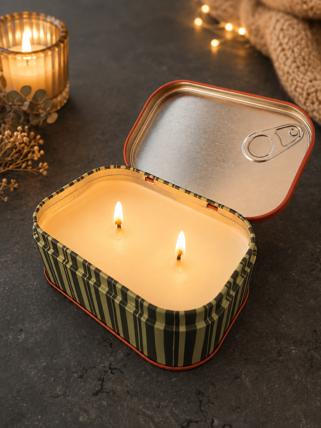Bougie parfumée Paddywax Pumpkin Spice