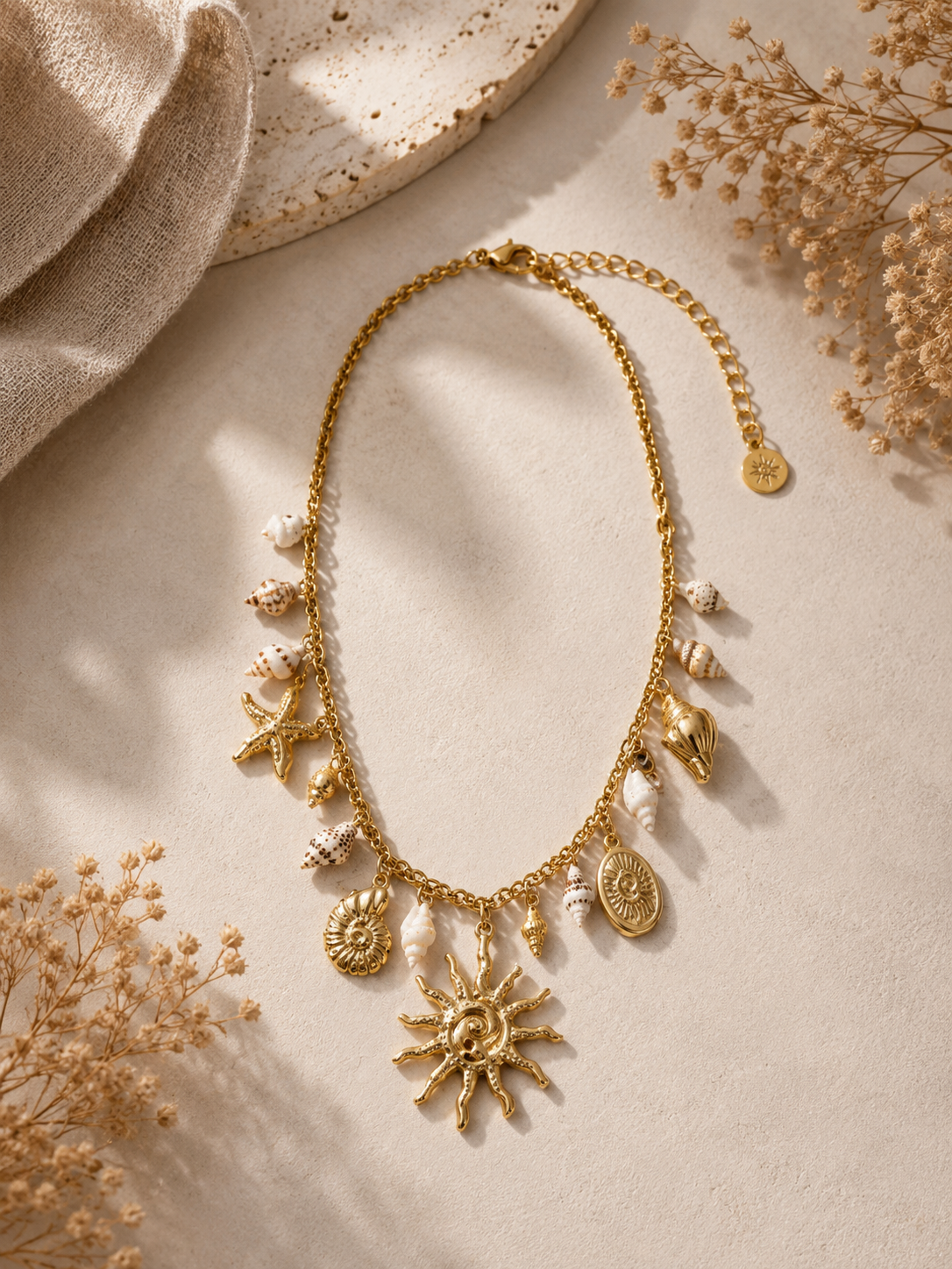 Collier Clothilde