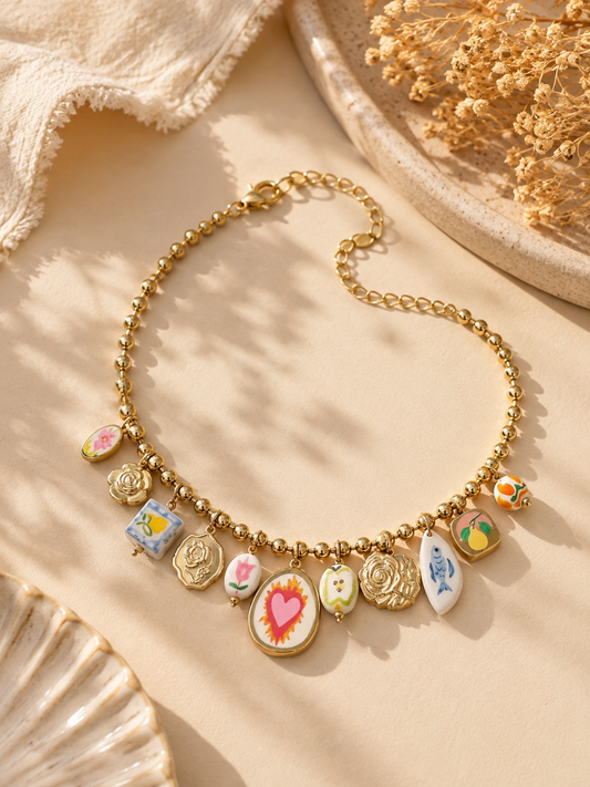 Collier Séline