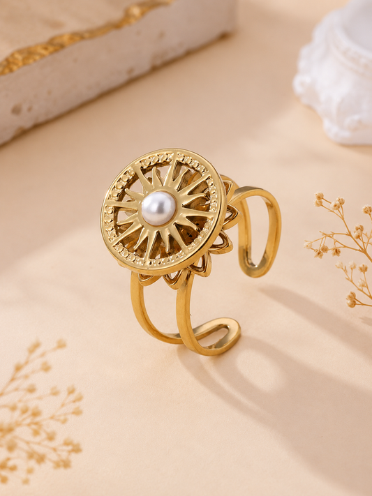 Bague Célestine