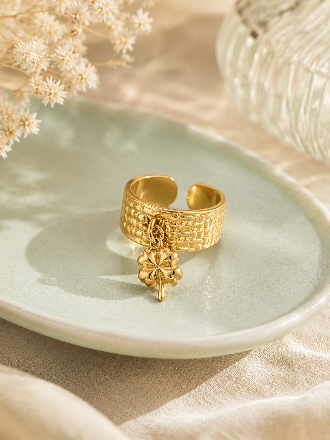 Bague Lucky
