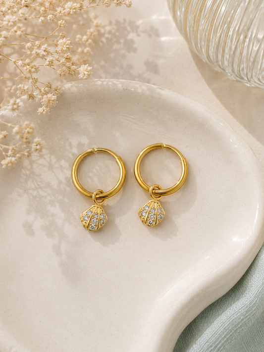 Boucles d'oreilles Ayo
