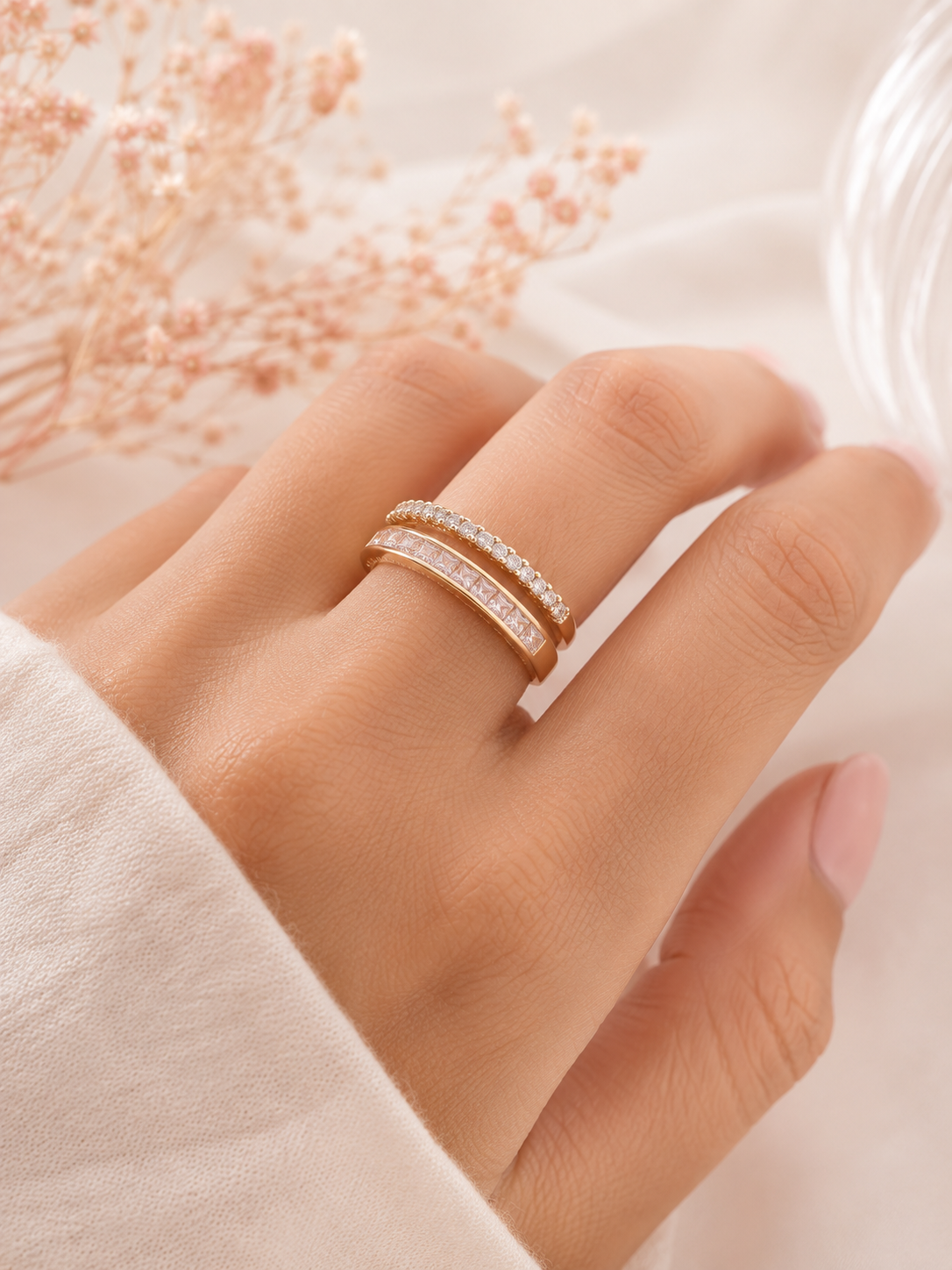 Bague Noa