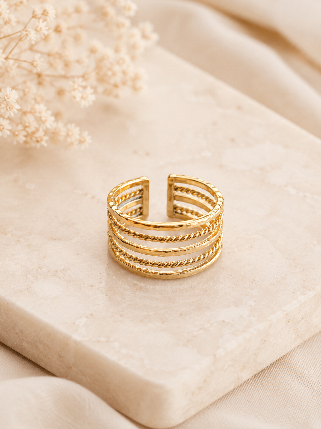 Bague Kaya