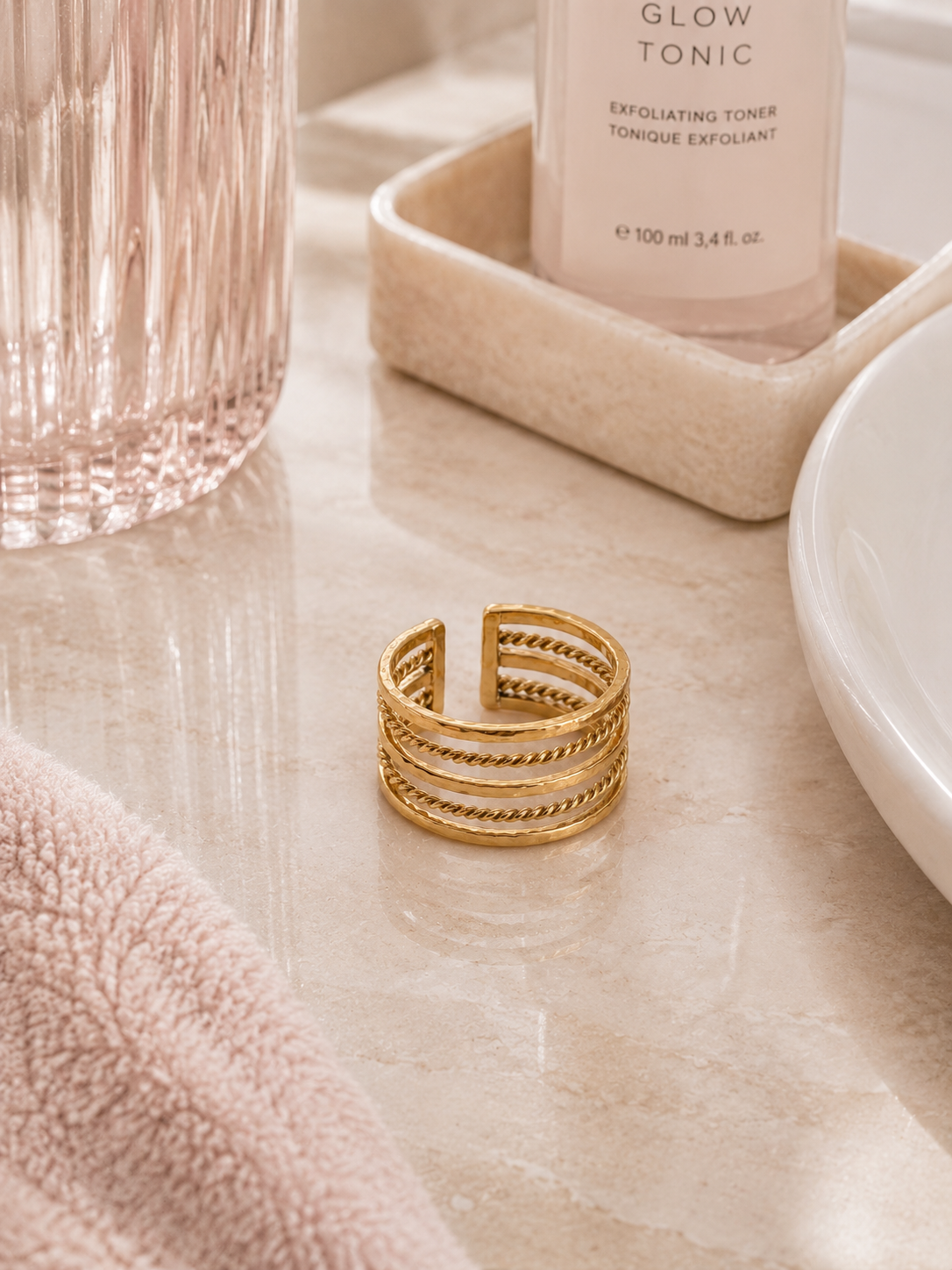 Bague Kaya
