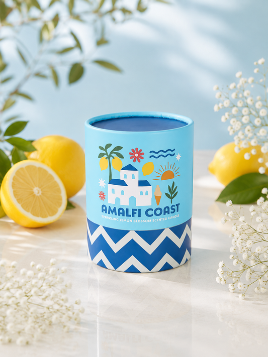 Bougie parfumée Amalfi Coast