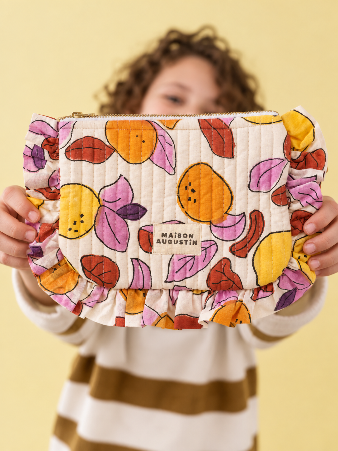 Petite pochette Pomelo