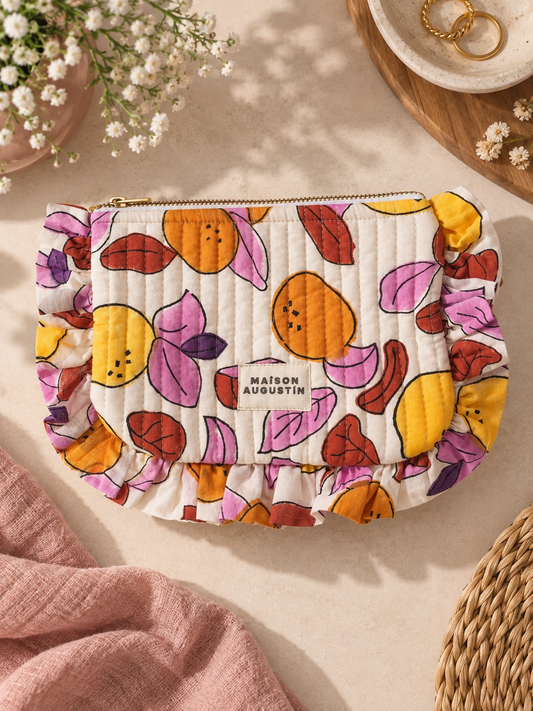 Petite pochette Pomelo