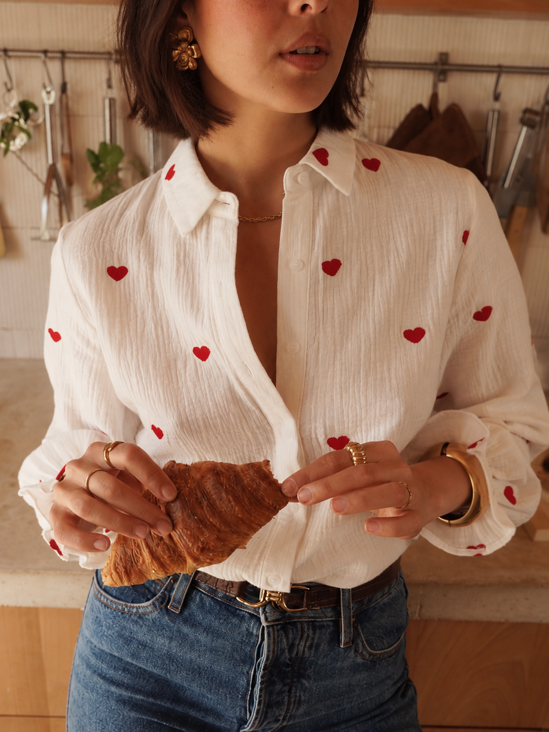Chemise Lili