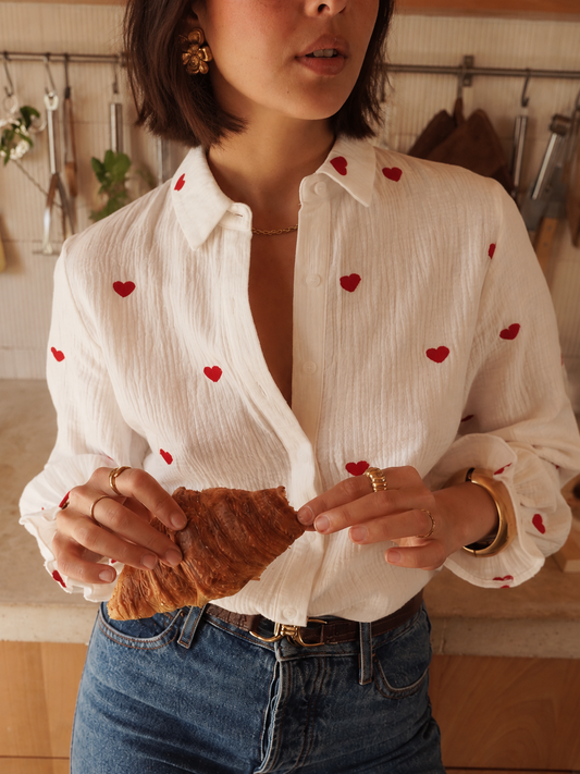 Chemise Lili