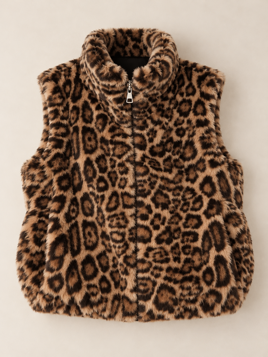 Gilet sans manches Ayda léo