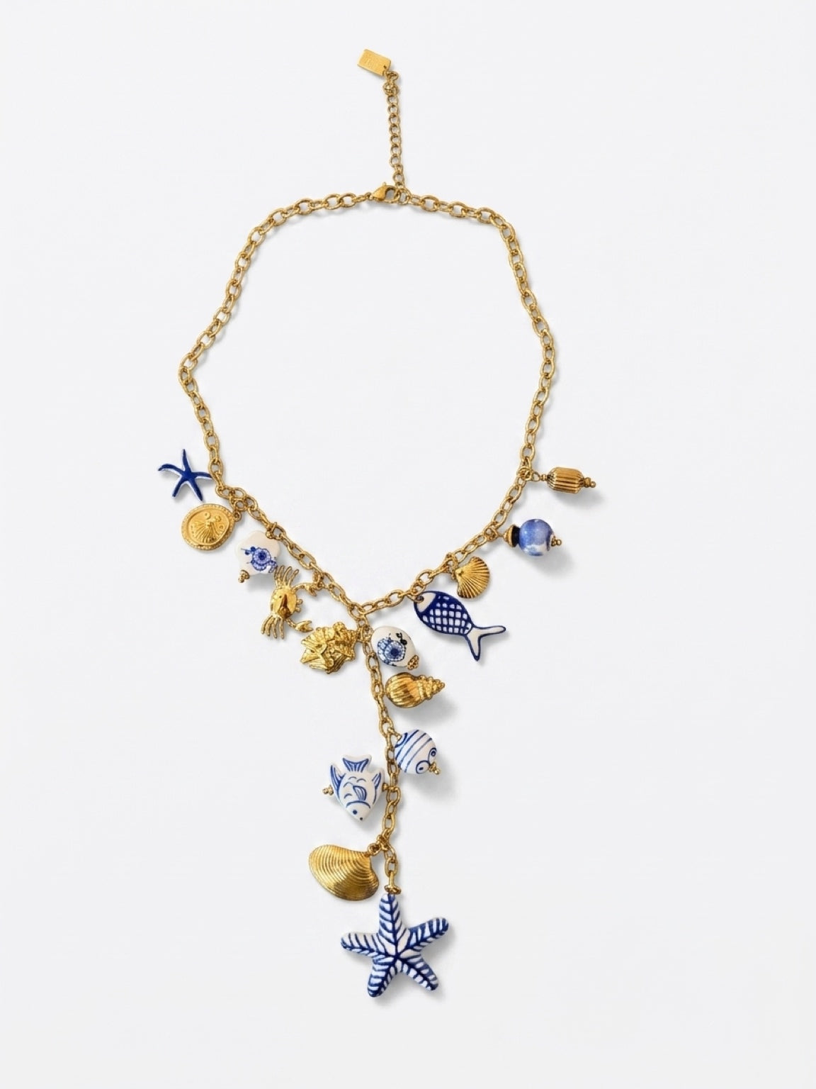 Collier Escapade Méditerranéenne