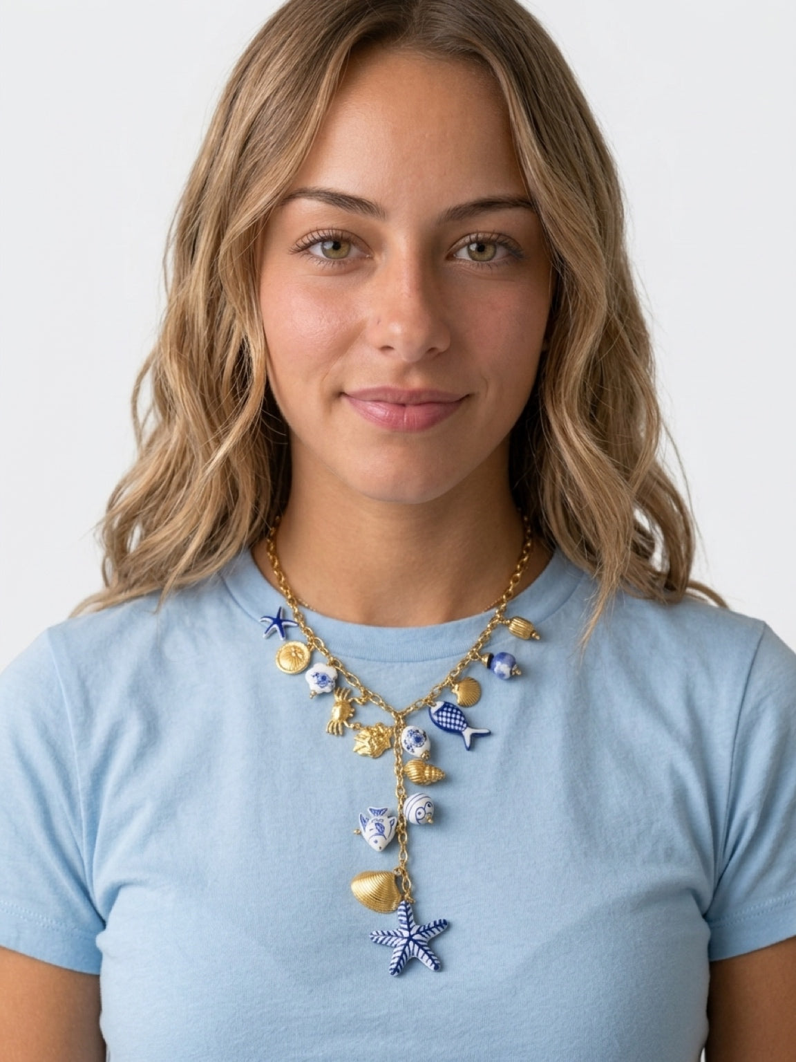 Collier Escapade Méditerranéenne