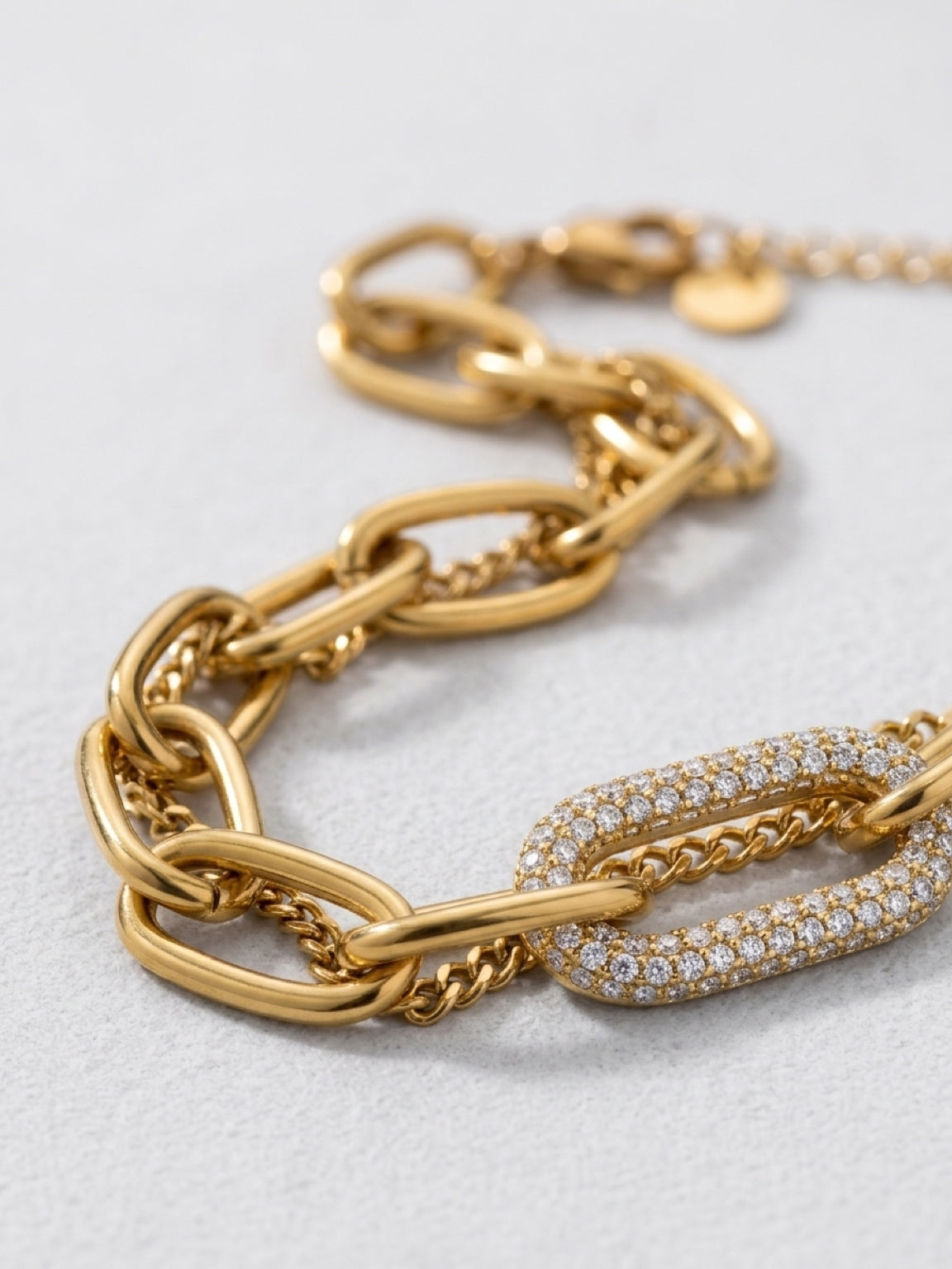 Bracelet Soleil Nino