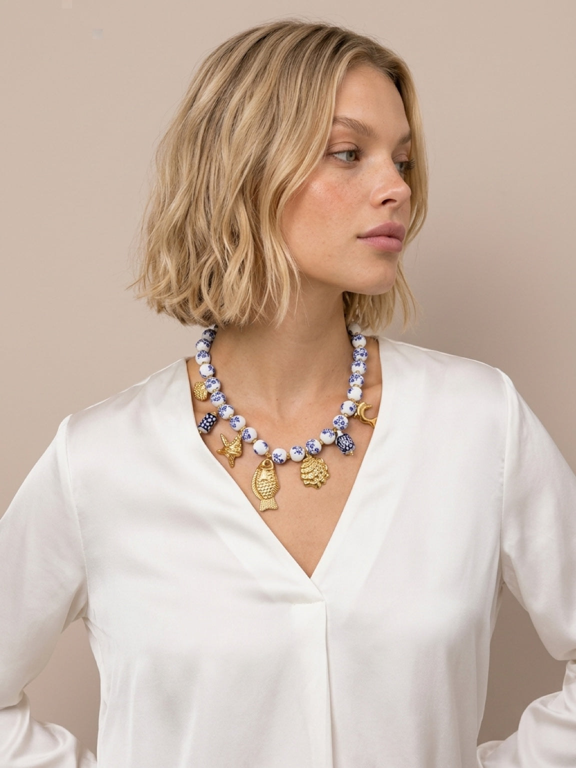 Collier Riviera