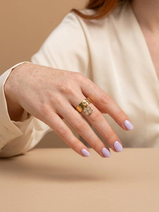 Bague Isma