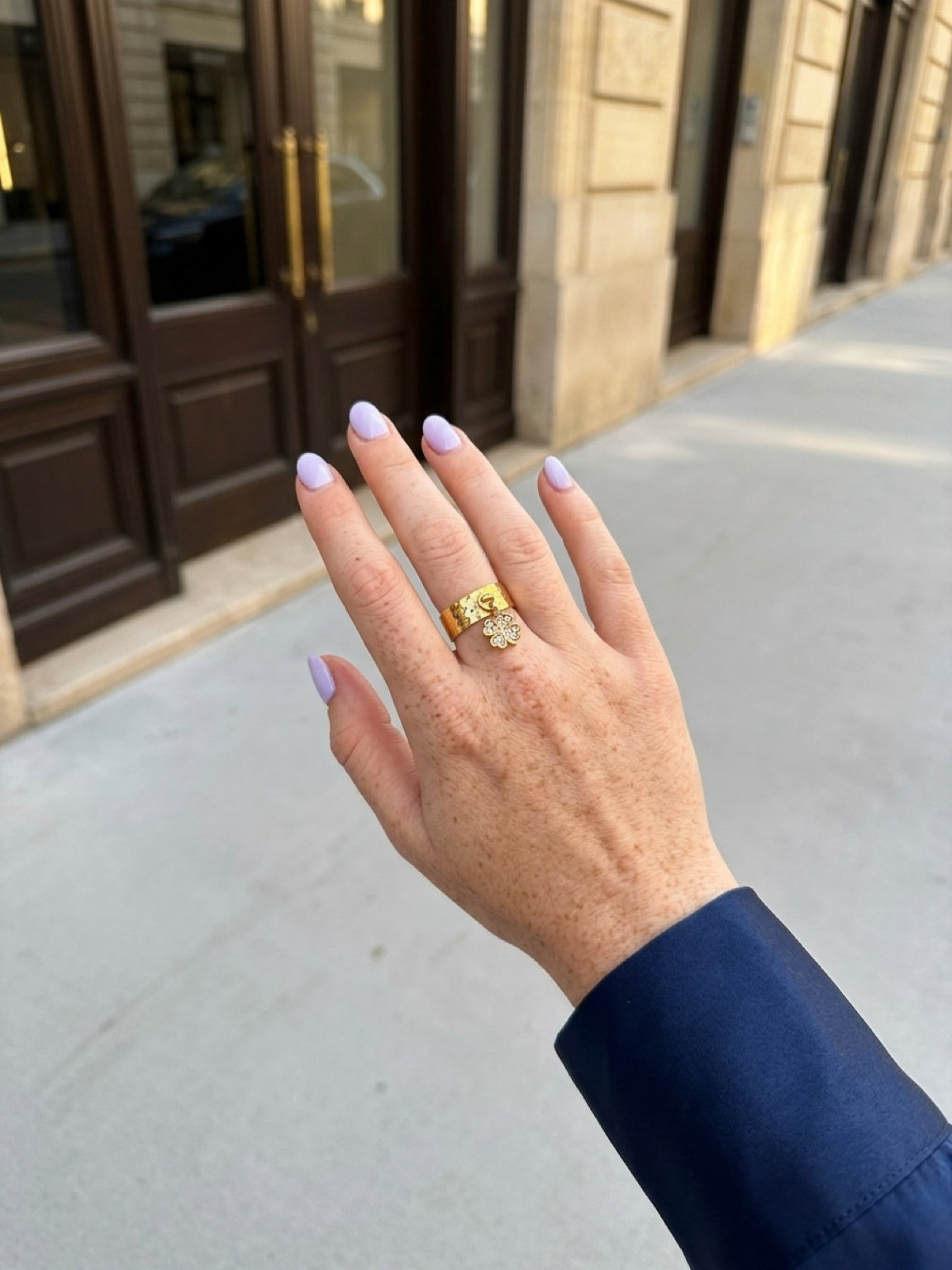 Bague Isma