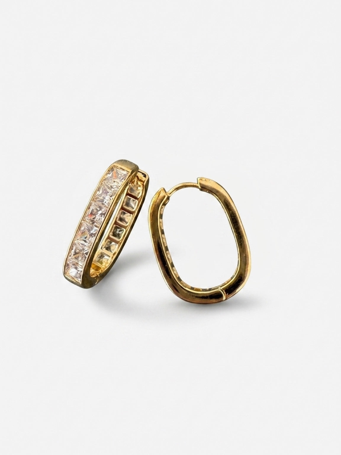 Boucles d'oreille Camille