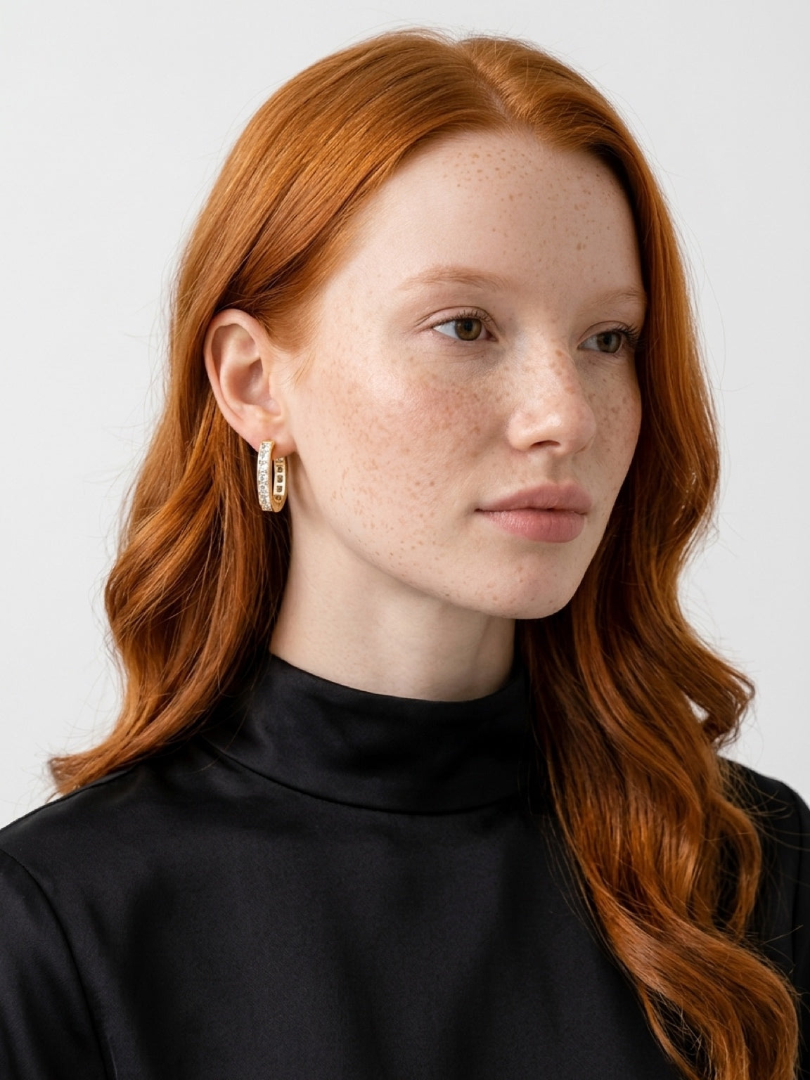 Boucles d'oreille Camille
