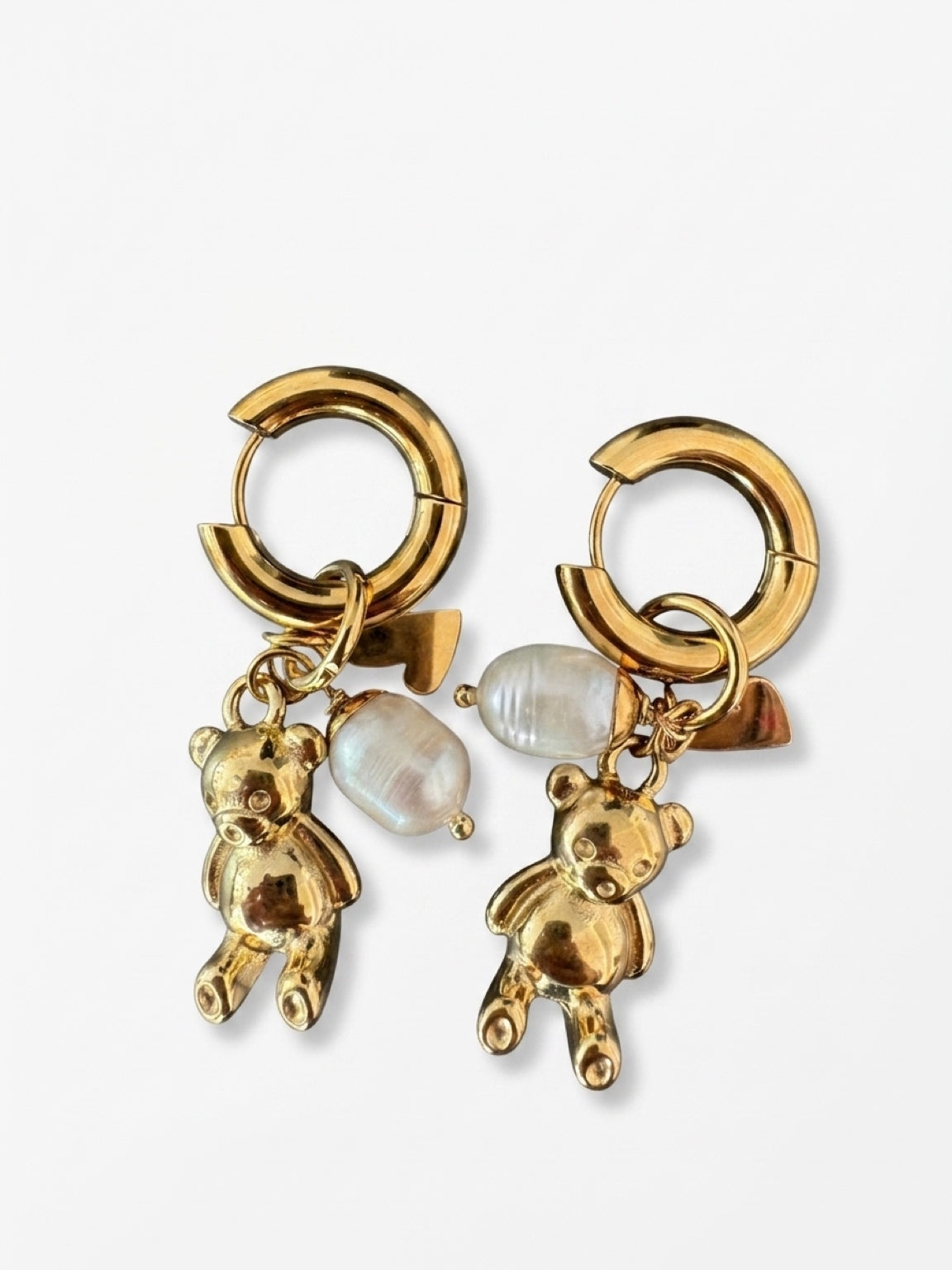 Boucles d'oreilles Perla