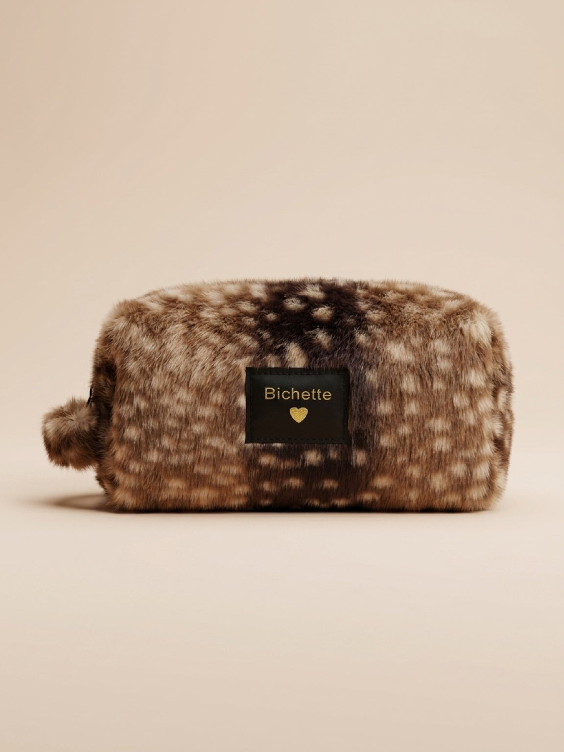 Trousse Kaly fourrure