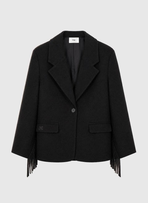 Veste Hawika noire