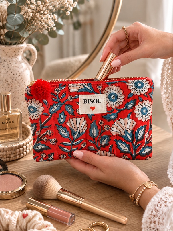 Pochette Bisou