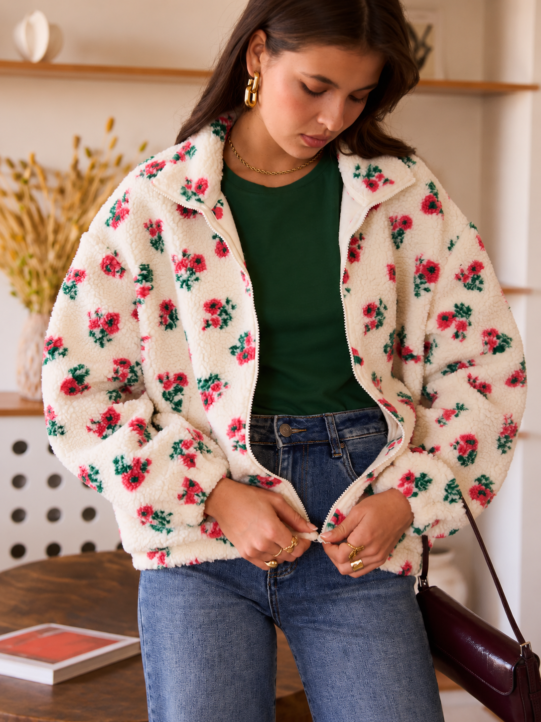 Veste Roxane