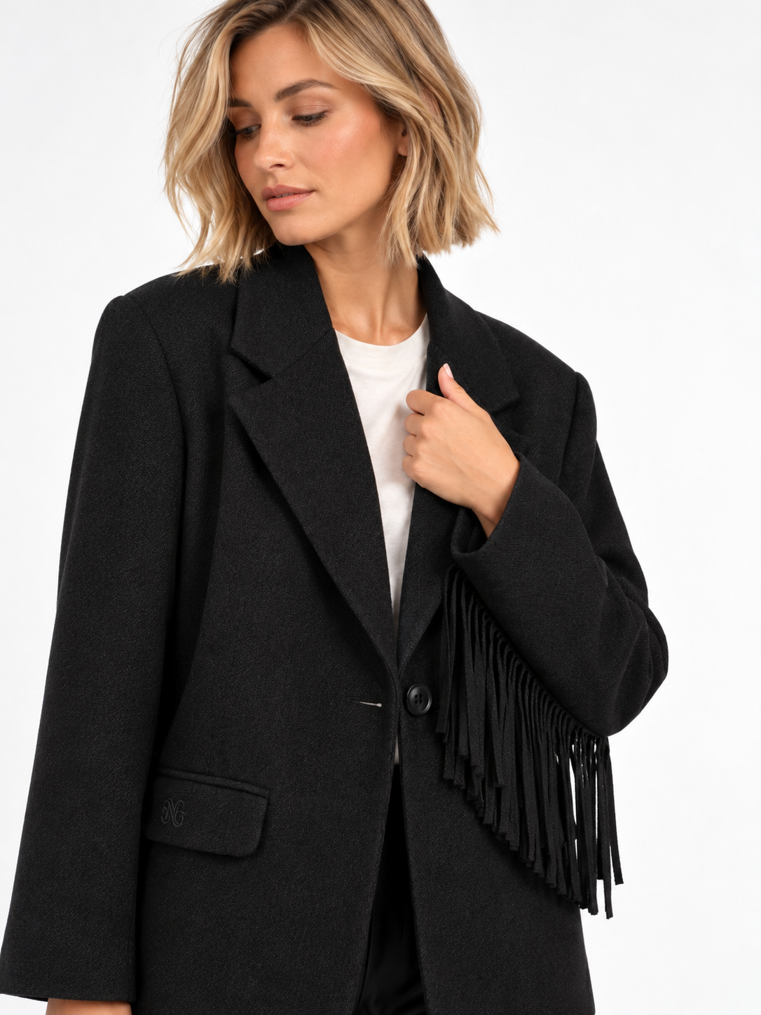 Veste Hawika noire