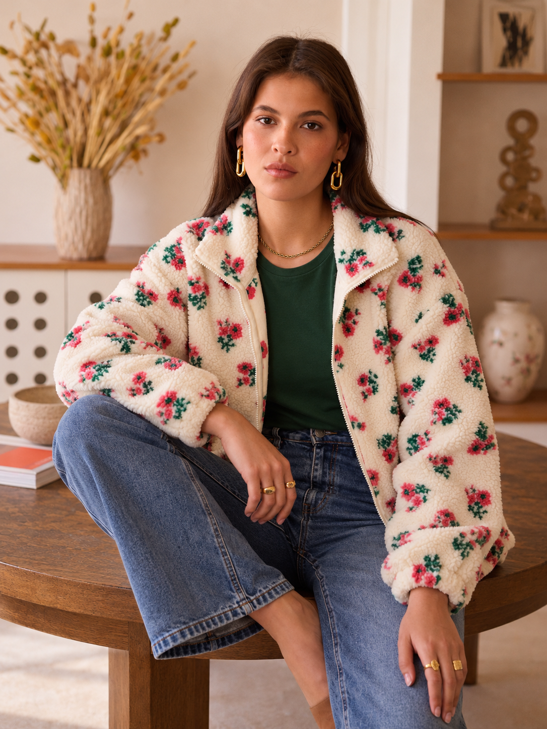 Veste Roxane