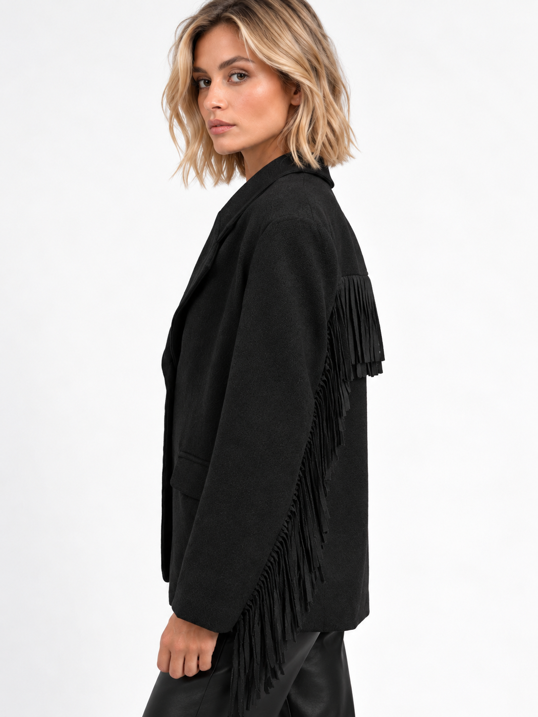 Veste Hawika noire