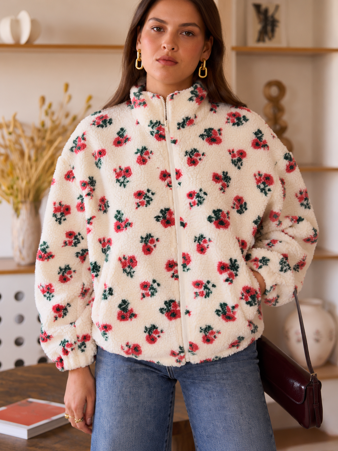 Veste Roxane