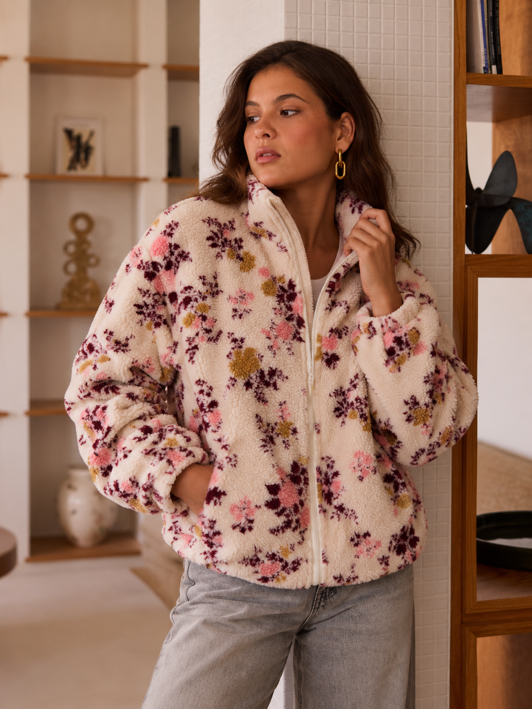 Gilet Colette